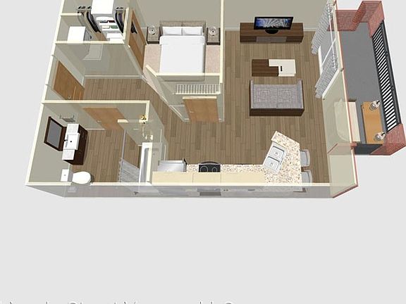 5th image of 104 Lincoln St #303