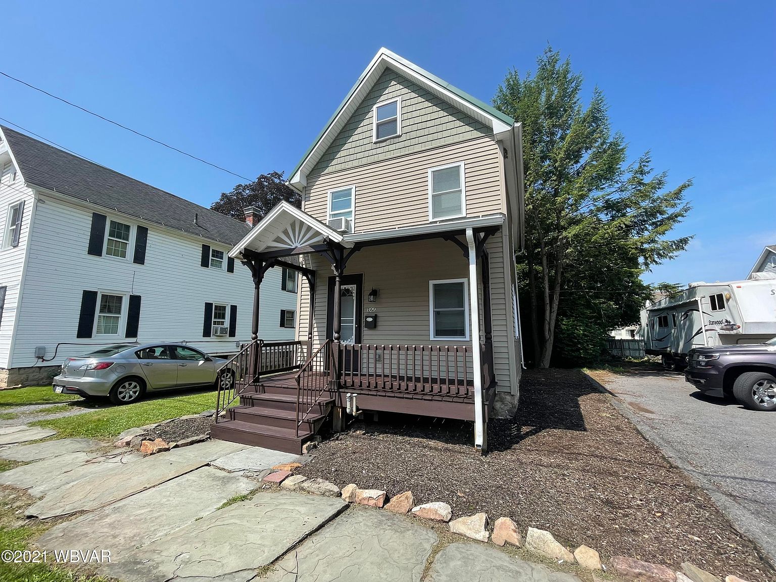 829 Franklin St, Williamsport, PA 17701 Zillow