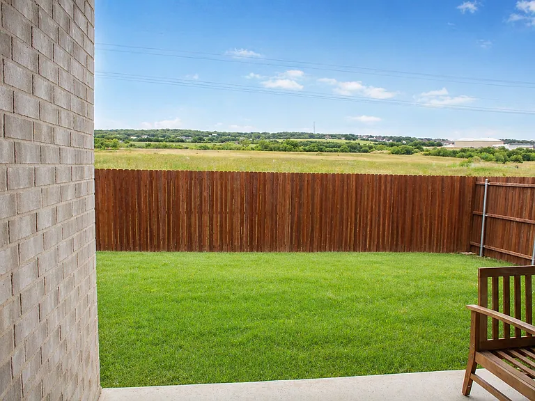 Backyard Space