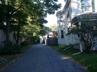 2 Perham St, Boston, MA 02132