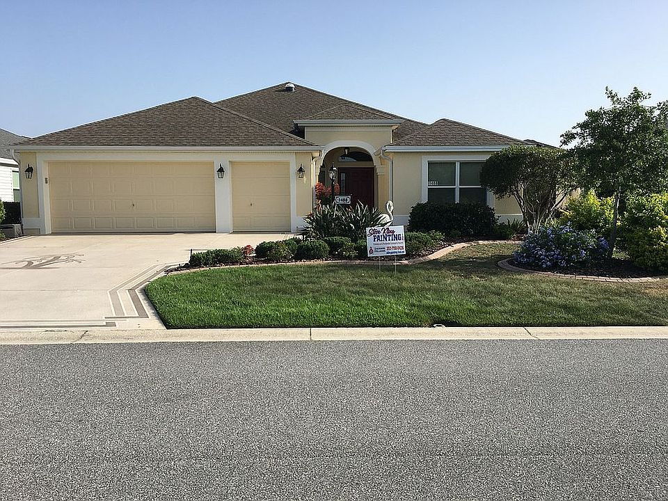Exterior painted 2019