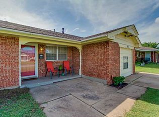 505 Arnold Ave, Moore, OK 73160