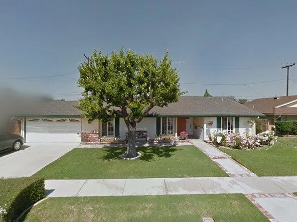 (undisclosed Address), Fountain Valley, CA 92708