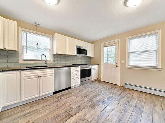 View of kitchen