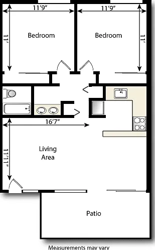 Dwell Apartments — Photo 77