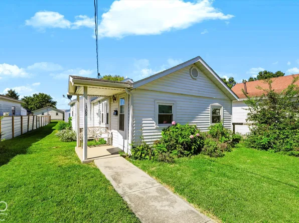1309 N Carver St, Greensburg, IN 47240