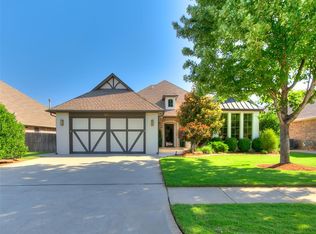929 NW 195th Pl, Edmond, OK 73012