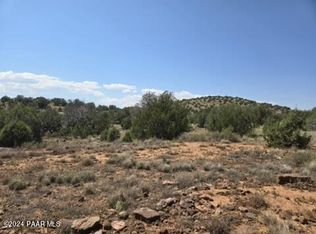 17 N Outback Rd, Ash Fork, AZ 86320