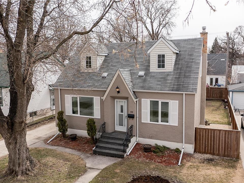 112 Roberta Ave, Winnipeg, MB R2K 0J9 Zillow