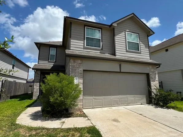 24634 Bastiani Canvas Ln, Katy, TX 77493