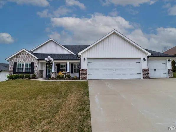 3445 Hopper Rd, Cape Girardeau, MO 63701