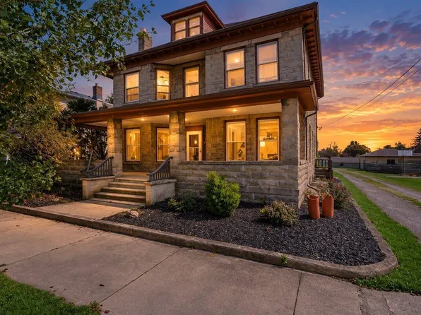 115 S Sandusky St, Rushsylvania, OH 43347