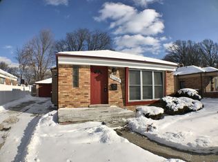 21380 Kipling Ave, Oak Park, MI 48237