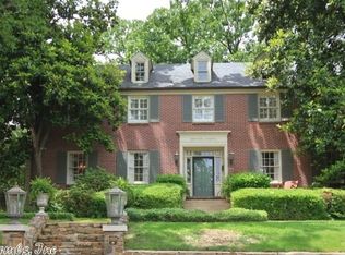 1900 Beechwood St, Little Rock, AR 72207