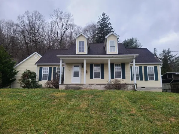 1409 Bonser Ave, Portsmouth, OH 45662