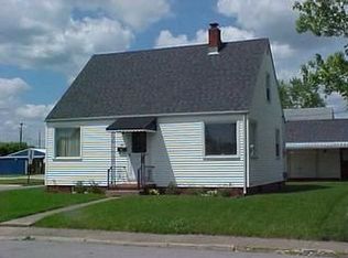 495 Caroline Dr, Chillicothe, OH