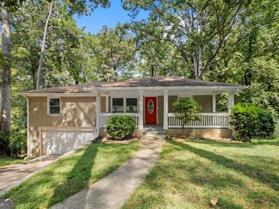 479 Larchmont Cir NW, Atlanta, GA, 30318