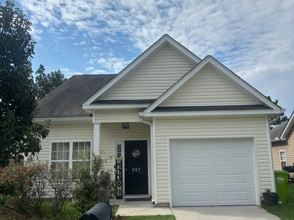 657 Cornerstone Cir, Irmo, SC 29063