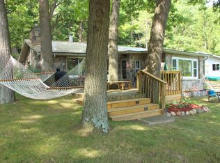 12745 Crystal Lake Dr, Cement City, MI 49233