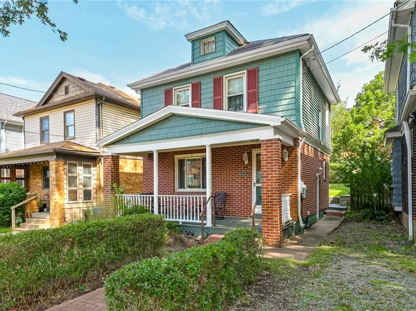 107 Lacrosse St, Pittsburgh, PA 15218