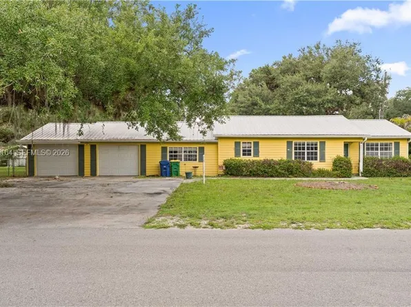 260 Fraser Ave, Labelle, FL 33935