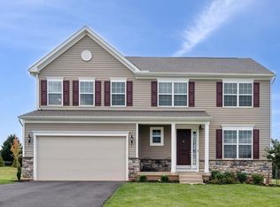 13406 Maymount Dr, Culpeper, VA 22701