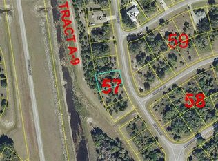 W Benbow Cir, Labelle, FL 33935