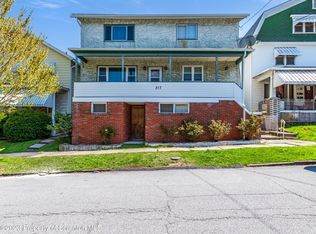 317 S Webster Ave, Scranton, PA 18505