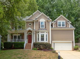 4212 Sprucedale Dr, Raleigh, NC 27613
