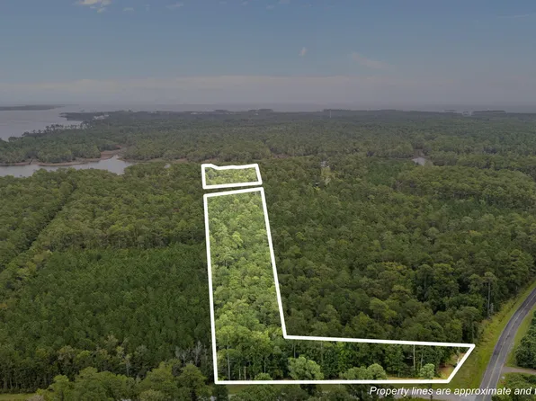 365 Tar Creek Rd Lot 1, Oriental, NC 28571