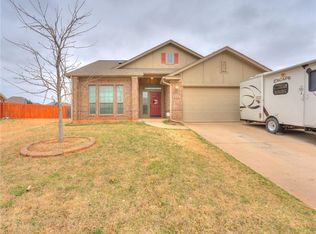 400 Scully Rd, Yukon, OK 73099