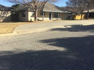 600 Scott Dr, Big Spring, TX 79720