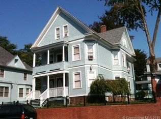 1608 Park St, Hartford, CT 06106