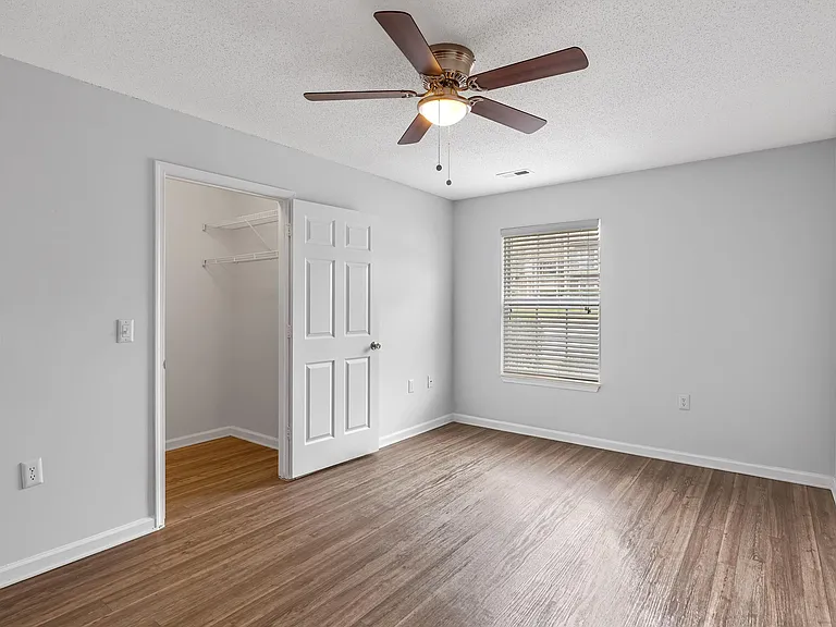 Walk-In Closet - Master Bedroom - Ruby Interior