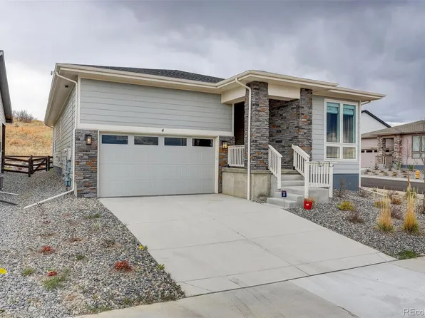 4 Leafy Aster Lane, Castle Rock, CO 80104