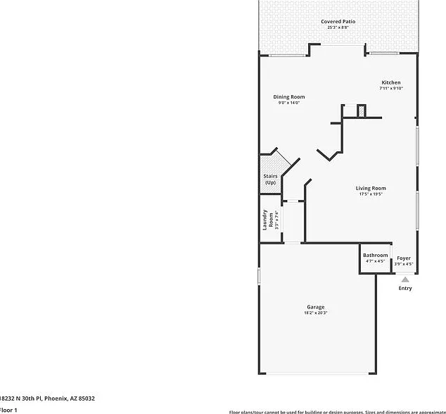 3 bed, 2.5 bath, 1425 sqft, $2,280 — Photo 2