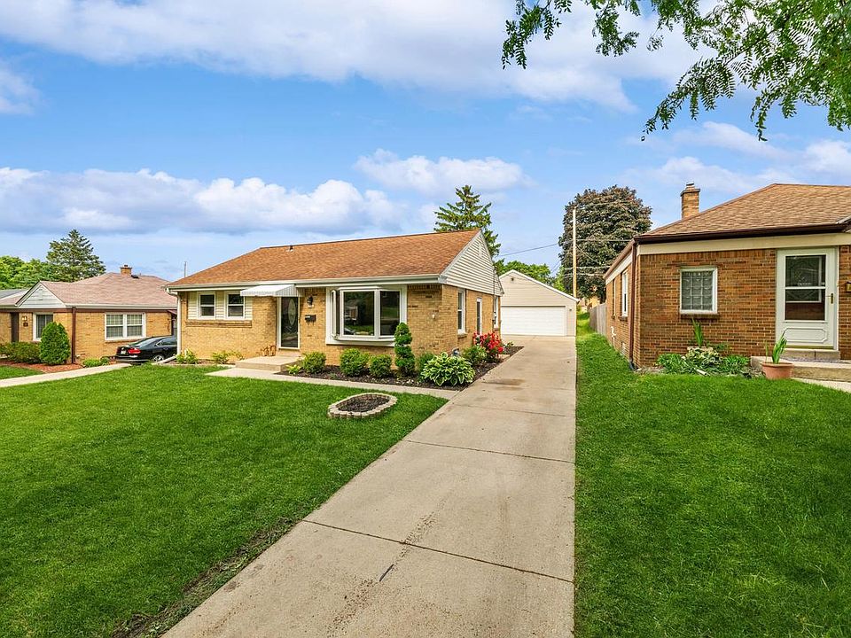2724 South 52nd STREET, Milwaukee, WI 53219 Zillow