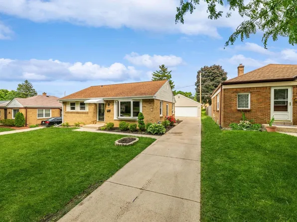 2724 S 52nd STREET, Milwaukee, WI 53219