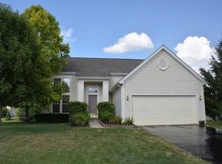 7981 Holderman St, Lewis Center, OH