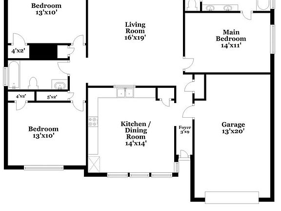 2nd image of 6210 Roseridge Ln