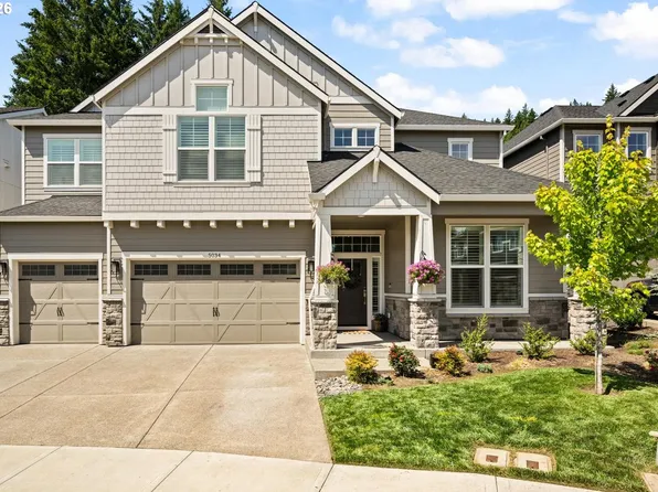 5034 NW Deerhaven Ter, Portland, OR 97229