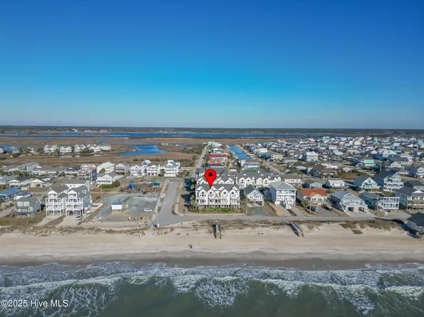 1701 N Shore Drive Unit B, Surf City, NC 28445