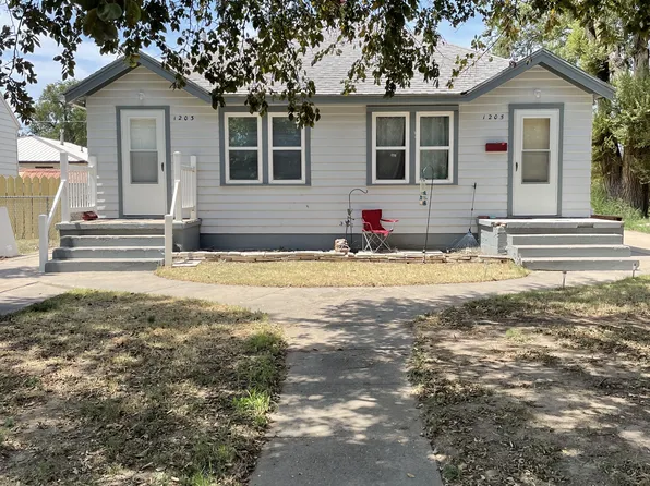 1203 Madison St #1, Great Bend, KS 67530