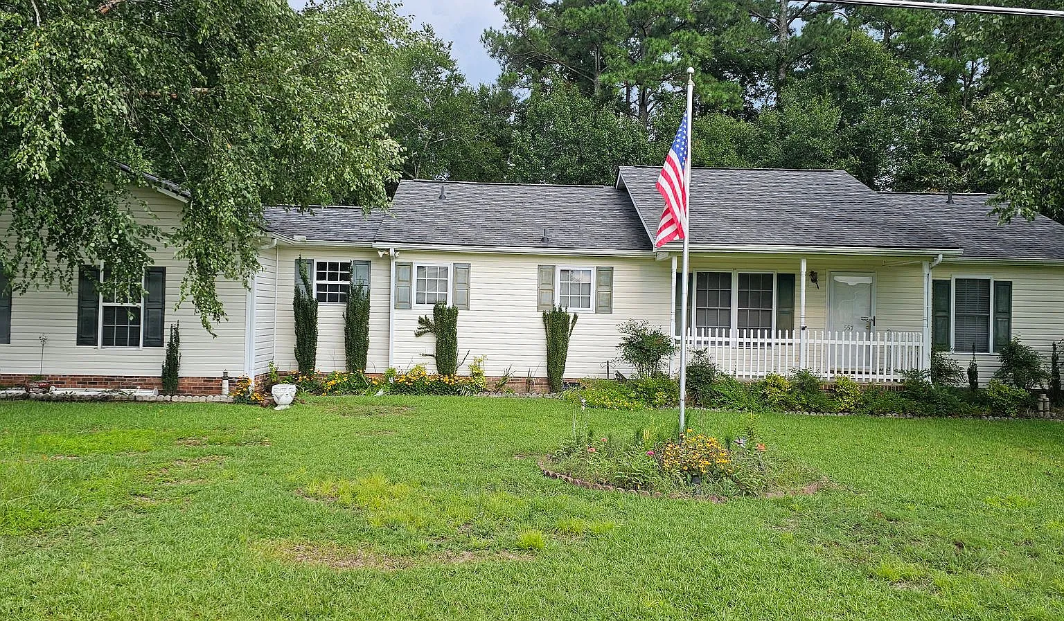 Raeford- N Parker Church Road — Photo 1