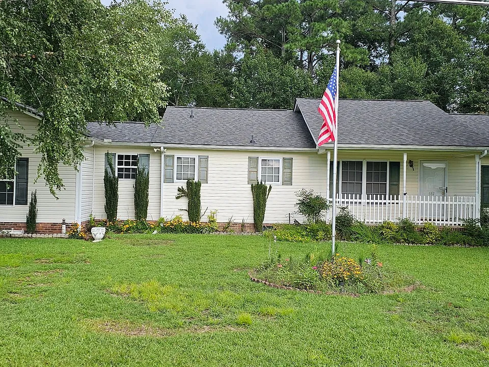 557 N Parker Church Rd