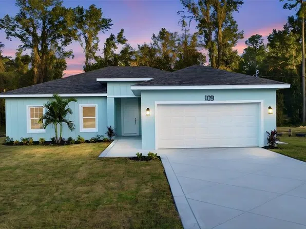 109 MILLS STREET, CRESCENT CITY, FL 32112