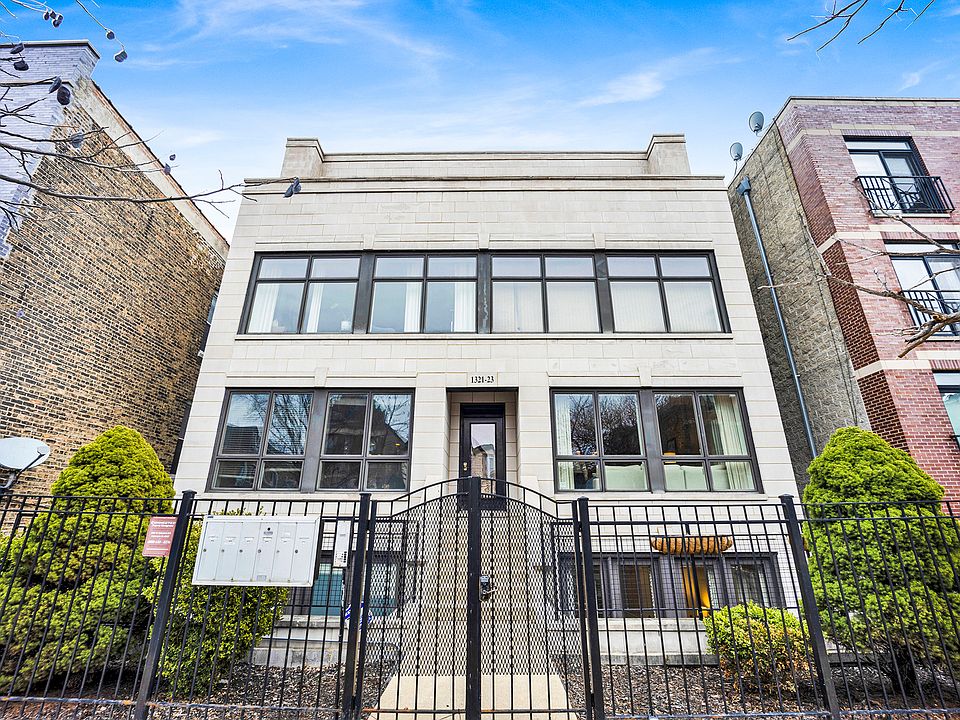 1st image of 1321 N Bosworth Ave #1S
