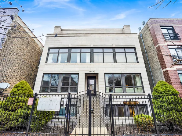1321 N Bosworth Ave #1S, Chicago, IL 60642