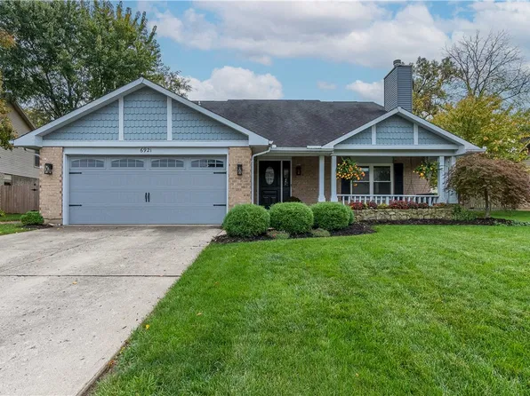 6921 Deer Bluff Dr, Dayton, OH 45424