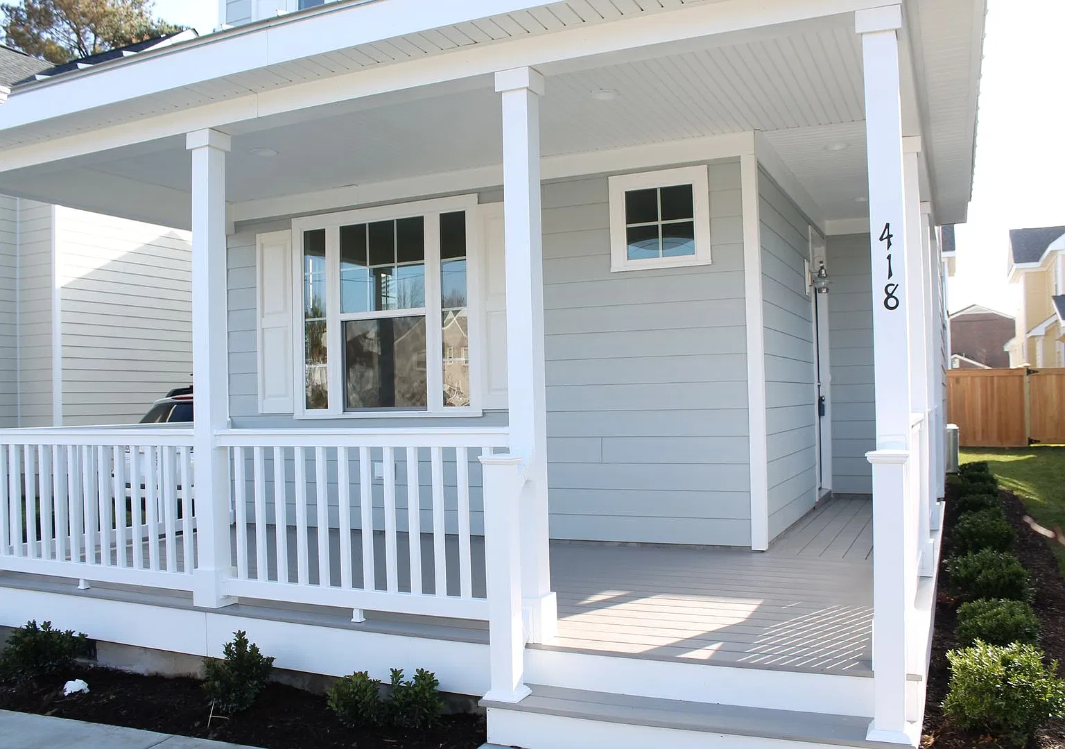 Gorgeous New Home on 25th Street just blocks from the Virginia Beach Oceanfront — Photo 2
